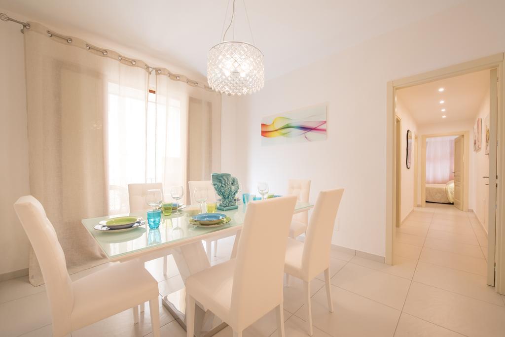 Al Corso Apartments By Amalfivacation Минори Екстериор снимка