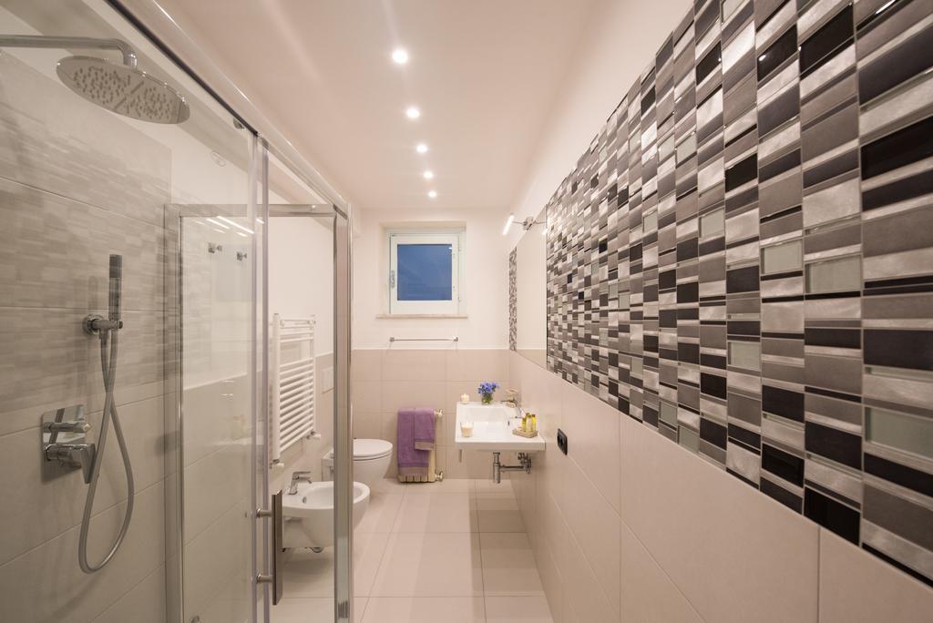 Al Corso Apartments By Amalfivacation Минори Екстериор снимка