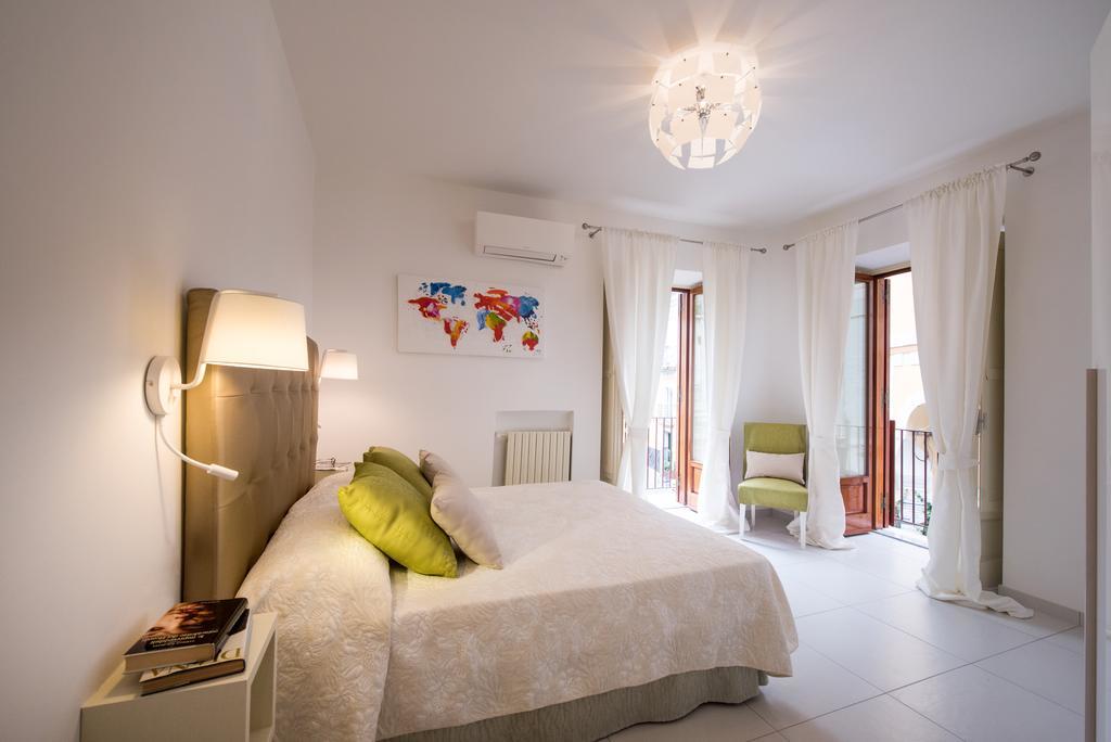Al Corso Apartments By Amalfivacation Минори Екстериор снимка