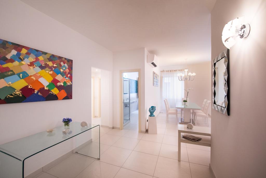 Al Corso Apartments By Amalfivacation Минори Екстериор снимка