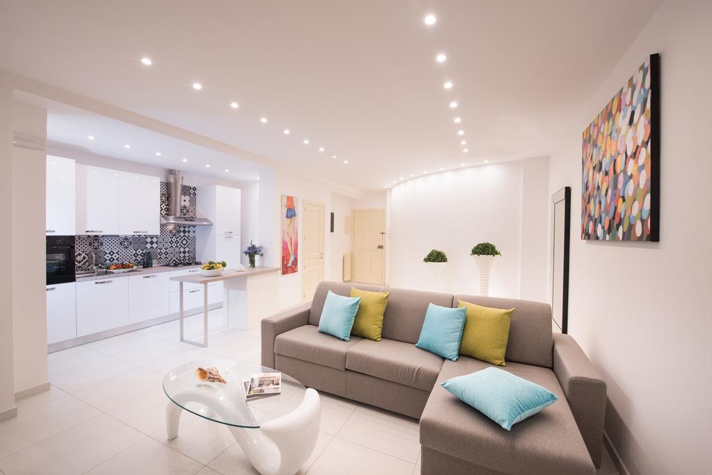 Al Corso Apartments By Amalfivacation Минори Екстериор снимка